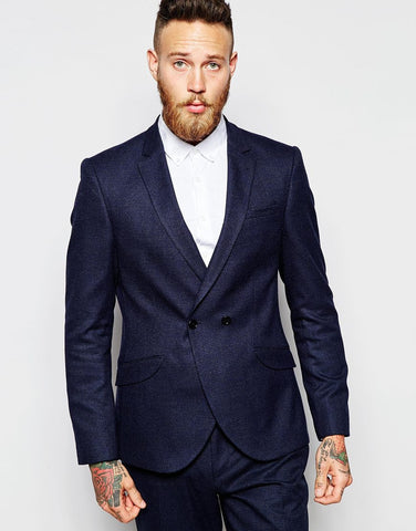 Slim Suit Jacket