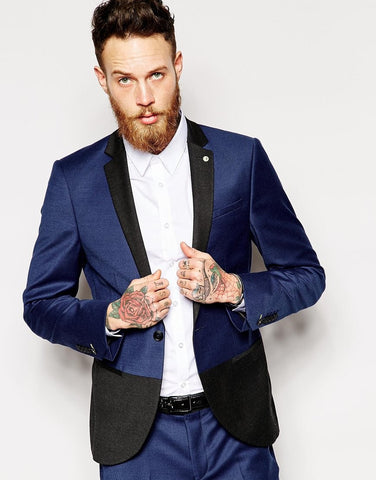 Man Blazer